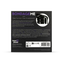 Tease & Please - Time To Bondage Game