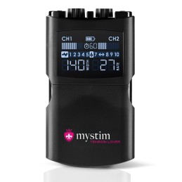 Mystim – Tension Lover 2 E-Stimulation PowerBox