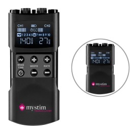 Mystim – Tension Lover 2 E-Stimulation PowerBox