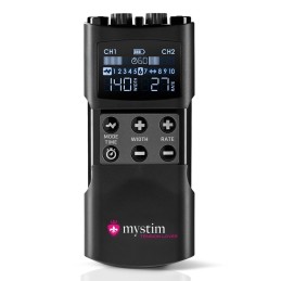 Mystim – Tension Lover 2 E-Stimulation PowerBox