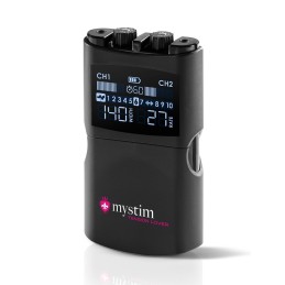 Mystim – Tension Lover 2 E-Stimulation PowerBox