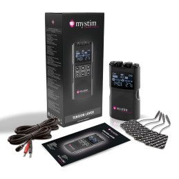 Mystim – Tension Lover 2 E-Stimulation PowerBox