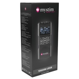Mystim – Tension Lover 2 E-Stimulation PowerBox