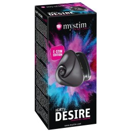 Mystim – Heart’s Desire E-Stim Kliitorivibraator