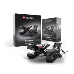 MYSTIM - BARRY BITE ELECTRO SEX BODY CLAMPS