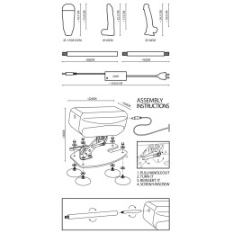 The Banger RC Fucking Machine – Compact Sex Machine