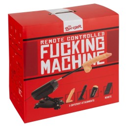 The Banger RC Fucking Machine — Секс-машина