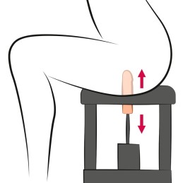 The Banger – Sit-On Climaxer Seksimasin