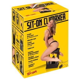 The Banger – Sit-On Climaxer Seksimasin