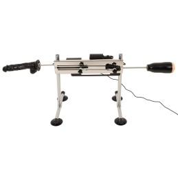 he Banger Double-Sided Fucking Machine — Двусторонняя Секс-машина