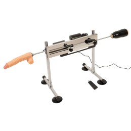 he Banger Double-Sided Fucking Machine — Двусторонняя Секс-машина