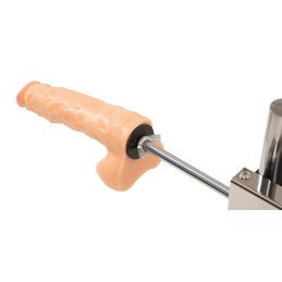 The Banger kahepoolne seksimasin – topeltnauding