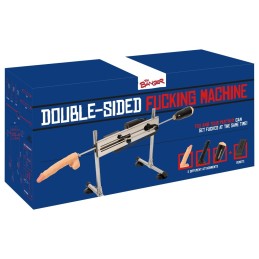 he Banger Double-Sided Fucking Machine — Двусторонняя Секс-машина