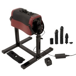 The Banger CLIMAXXR360 Sex Machine – Dual Motor 360° Pleasure