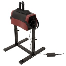 The Banger CLIMAXXR360 Sex Machine – Dual Motor 360° Pleasure
