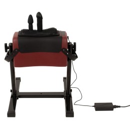 The Banger CLIMAXXR360 Sex Machine – Dual Motor 360° Pleasure