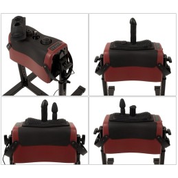 The Banger CLIMAXXR360 Sex Machine – Dual Motor 360° Pleasure