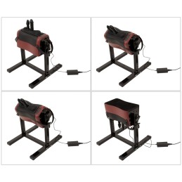 The Banger CLIMAXXR360 Sex Machine – Dual Motor 360° Pleasure