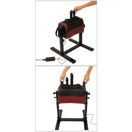 The Banger CLIMAXXR360 Sex Machine – Dual Motor 360° Pleasure