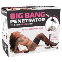 You2Toys – Big Bang Penetrator Seksimasin