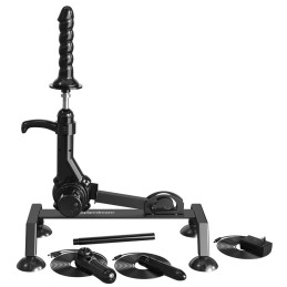 Fetish Fantasy Body Dock Pro Sex Machine – 200 Thrusts/min