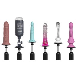 Fetish Fantasy Body Dock Pro Sex Machine – 200 Thrusts/min