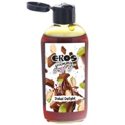 Eros Dubai Delight – Pistachio & Chocolate Flavored Lubricant