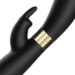 Ibiza Rotating Rabbit Vibrator – Dual Pleasure Luxury Toy