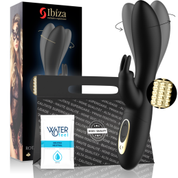 Ibiza rabbit vibraator – pöörlev jänkuvibraator