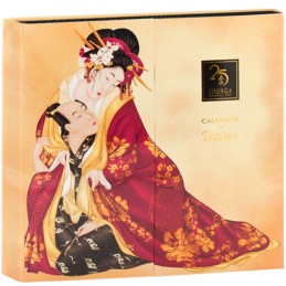 Shunga Calendar of Desires – 25. juubeli kinkekomplekt