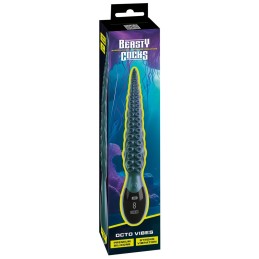 Beasty Cocks Octo Vibes – Fantasy Tentacle Vibrator 27 cm
