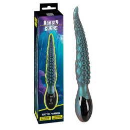 Beasty Cocks Octo Vibes – Fantasy Tentacle Vibrator 27 cm