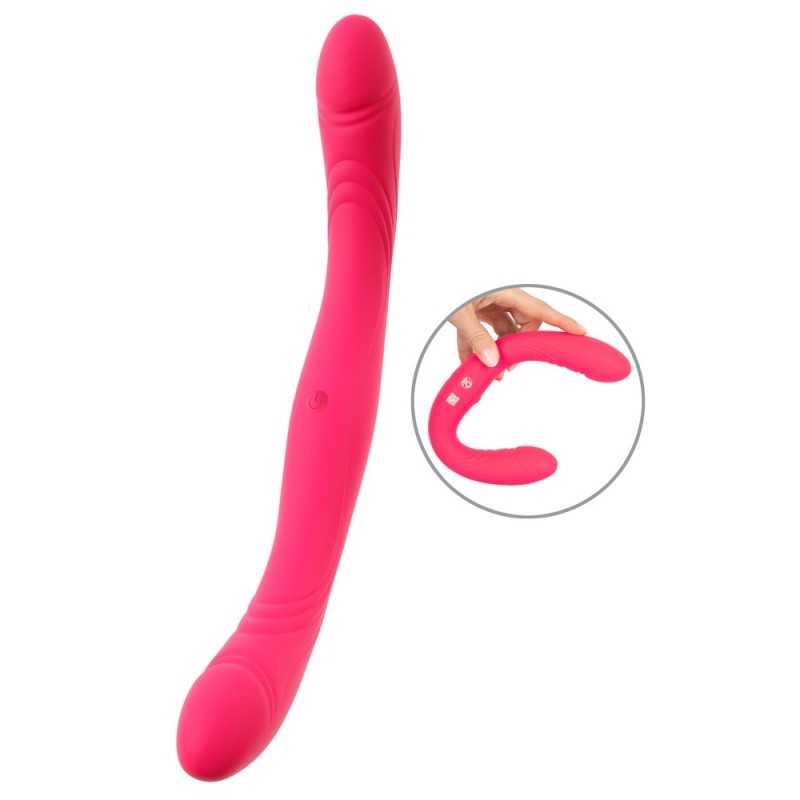 Couples Choice Double Vibrator – Couples Pleasure Toy
