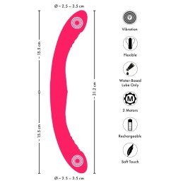 Couples Choice Double Vibrator – Couples Pleasure Toy