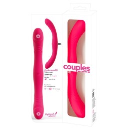 Couples Choice Double Vibrator – Couples Pleasure Toy