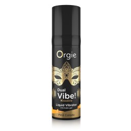 Orgie Dual Vibe! Couples Stimulation Gel