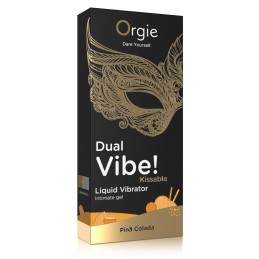 Orgie Dual Vibe! Couples Stimulation Gel