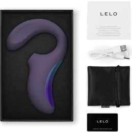 Lelo Enigma Wave Triple – õhkstimulaator ja vibraator