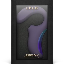 Lelo Enigma Wave Triple – õhkstimulaator ja vibraator