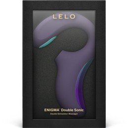 Lelo – Enigma Double Sonic G-Punkti Vibraator Küberlilla