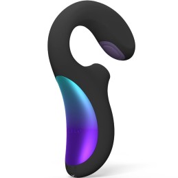 Lelo Enigma Double Sonic G ja A-Punkti Vibraator Must