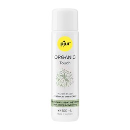 Pjur Organic Touch – Organic Water-Based Lubricant 100 ml