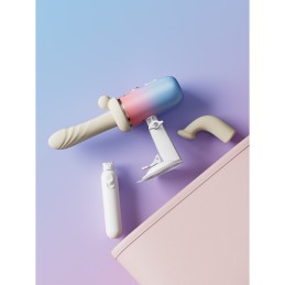 Lovense Spinel – Smart Thrusting Vibrator & Mini Sex Machine