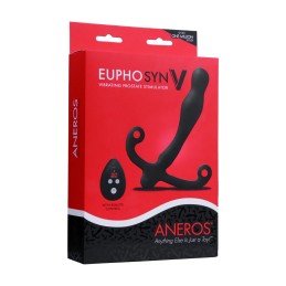 Aneros Eupho Syn V – Vibrating Prostate Massager for Men
