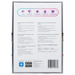 LOVENSE - EDGE 2 Массажёр Простаты Управляемый Смартфоном