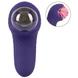 Beau Coeur ZANTO Plasma Vibrator – Dual Motor Clitoral Stimulator