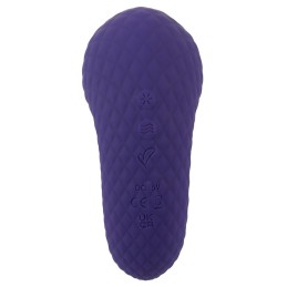 Beau Coeur ZANTO Plasma Vibrator – Dual Motor Clitoral Stimulator