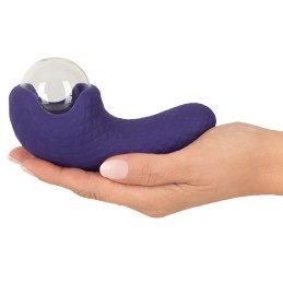 Beau Coeur ZANTO Plasma Vibrator – Dual Motor Clitoral Stimulator