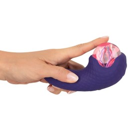 Beau Coeur ZANTO Plasma Vibrator – Dual Motor Clitoral Stimulator