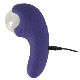 Beau Coeur ZANTO Plasma Vibrator – Dual Motor Clitoral Stimulator